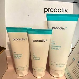 Proactiv skincare set